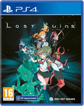 Lost Ruins Sony Playstation 4 PS4